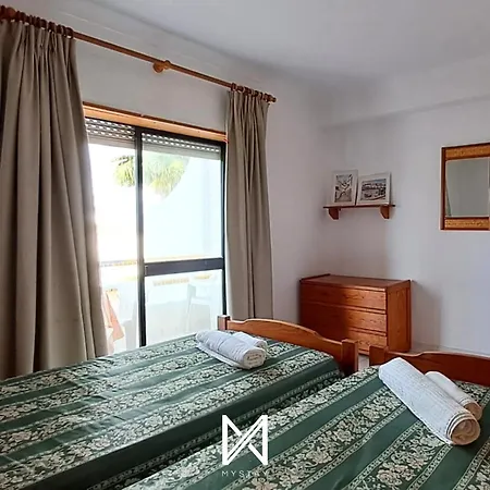 Caranguejo アパート *