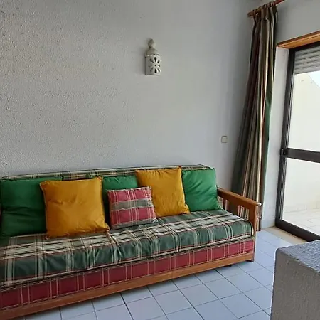 アパート Caranguejo アルブフェイラ