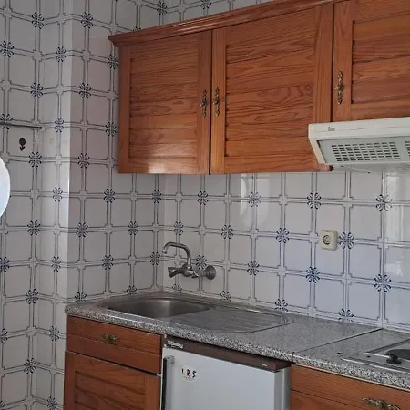 شقة Caranguejo البوفيرا