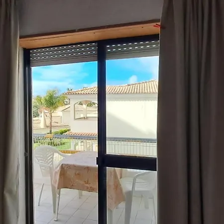 Caranguejo Lejlighed Albufeira