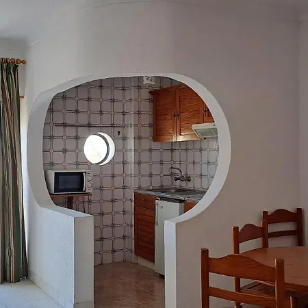 Caranguejo * Αλμπουφέιρα
